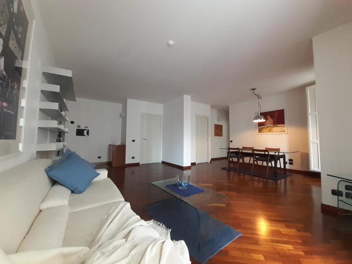 Olimpia Apartment City Center Salerno Kültér fotó