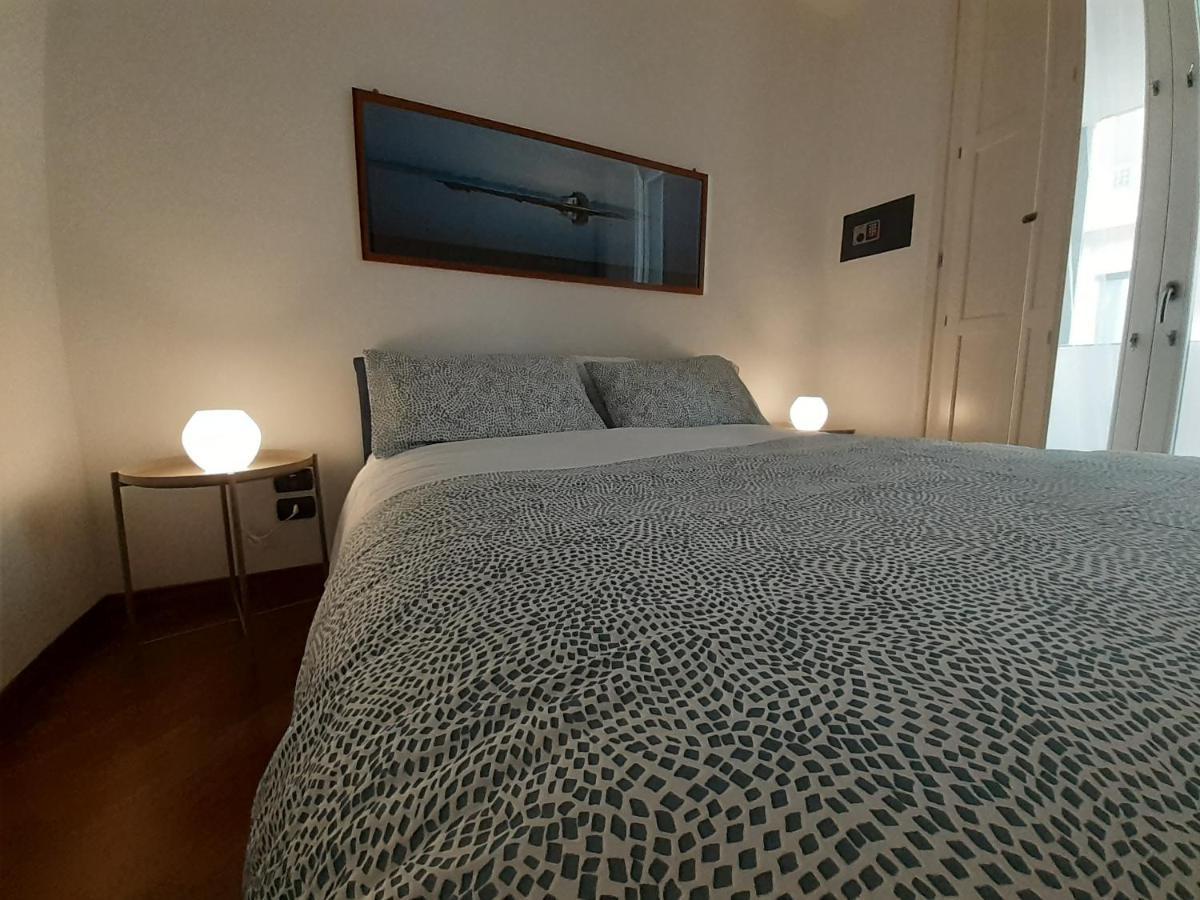Olimpia Apartment City Center Salerno Kültér fotó