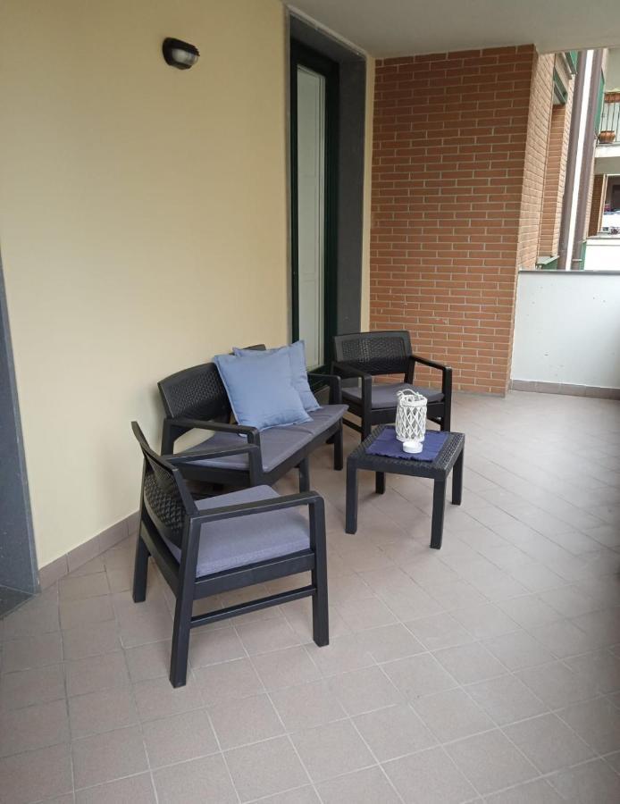 Olimpia Apartment City Center Salerno Kültér fotó