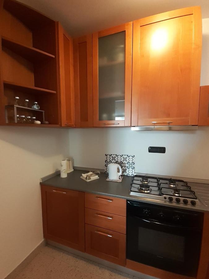 Olimpia Apartment City Center Salerno Kültér fotó