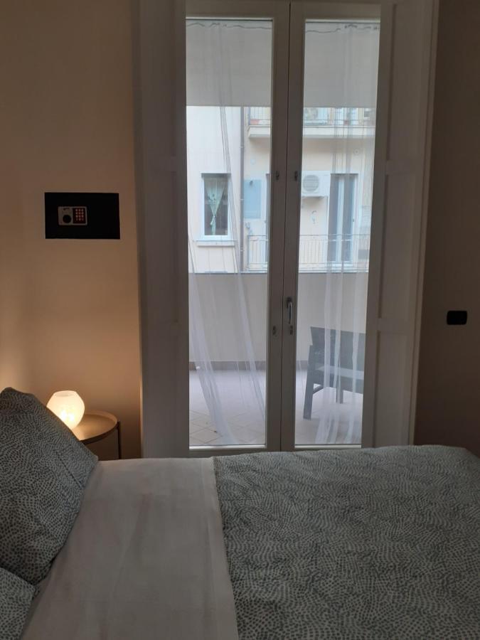Olimpia Apartment City Center Salerno Kültér fotó