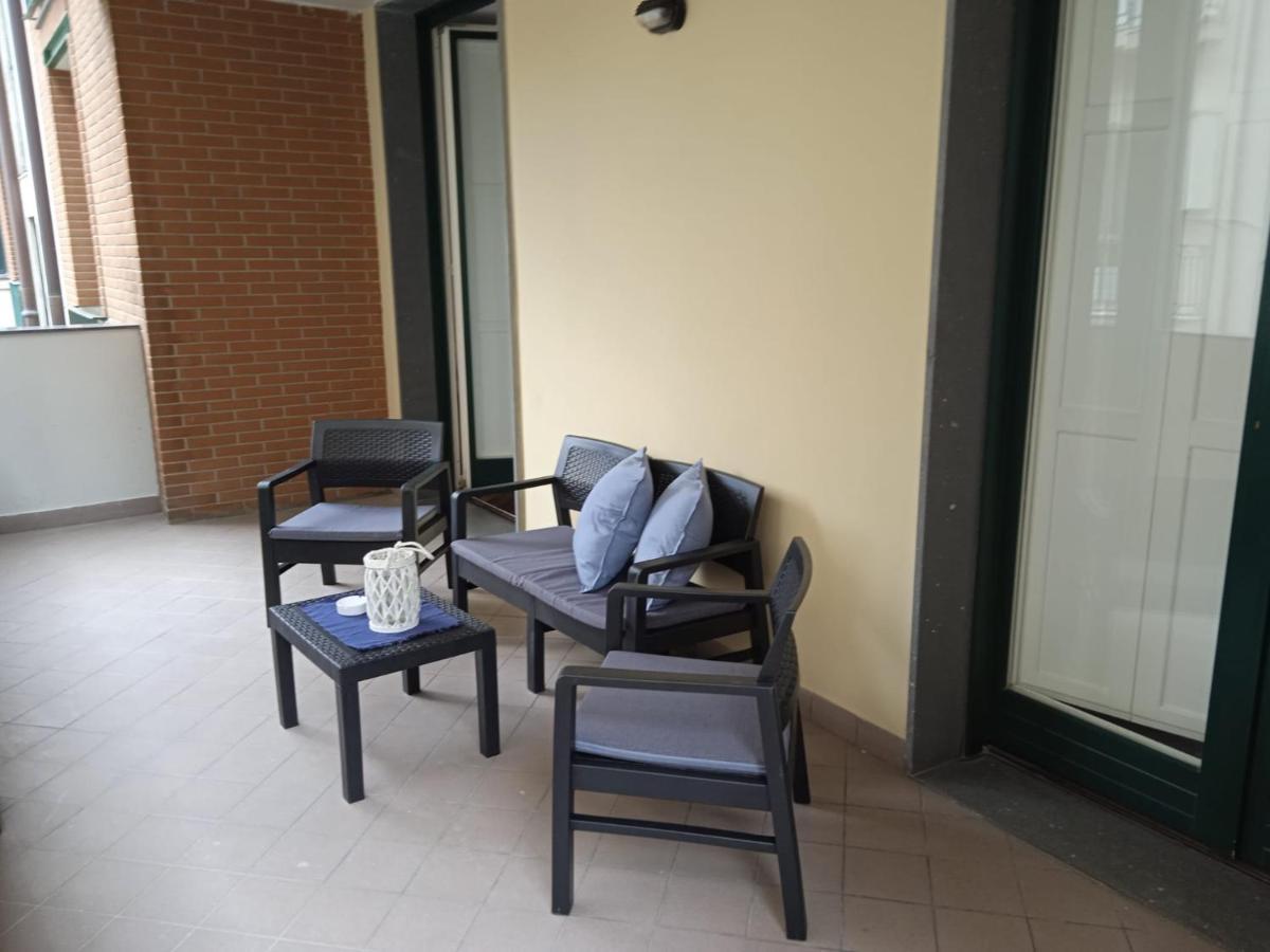Olimpia Apartment City Center Salerno Kültér fotó